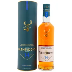 Glenfiddich Bourbon Barrel Reserve - Scot 14 Year Old