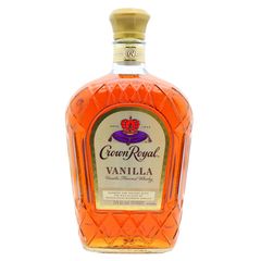 Crown Royal Vanilla Flavoured