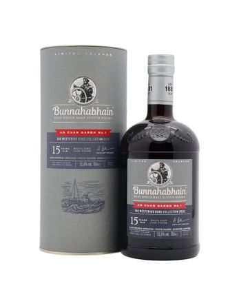 Bunnahabhain 15 años An Cuan Garbh #1 Westering Home Collection