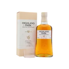 Highland Park 12 Year Old