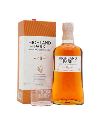 Highland Park 18 años