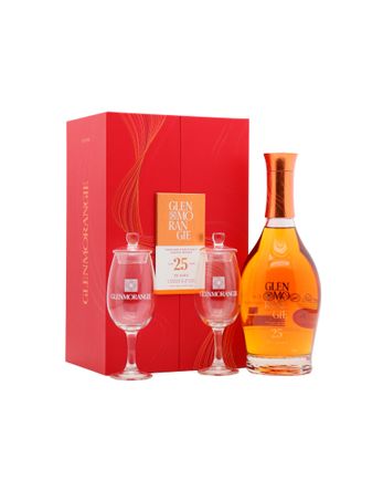 Glenmorangie 25 años