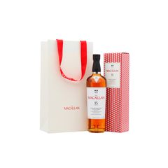 Macallan Double Cask 15 Year Old