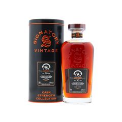 Linkwood Signatory Vintage Symington's Choice Single Cask # 1995 30 Year Old