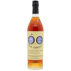 Decadent Drinks Decadent Drinks Old Orkney Series Single Malt Scot 1999 25 Year Old