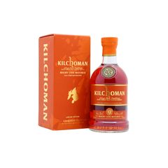 Kilchoman Maury Cask Matured
