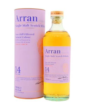 Arran 14 años