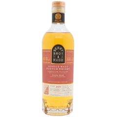 Glenturret Ruadh Mhor - Berry Bros & Rudd The Auld And The Bo 2011 14 Year Old