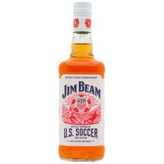 Jim Beam Limited Edition U.S. Soccer 2026 Edition White Lab