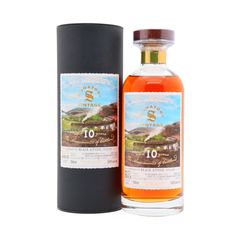 Blair Athol Signatory Vintage The Monuments Of Scotland - Glen 2015 10 Year Old