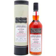 Dailuaine The First Editions Single Rioja Wine Cask #21215 2009 15 Year Old