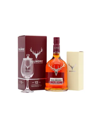 Dalmore 12 años