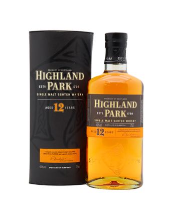 Highland Park 12 años