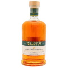Invergordon Uncharted Whisky Co. You Aint Seen Nothing Yet Sin 1974 50 Year Old