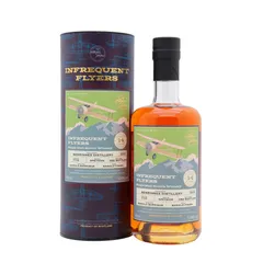 Benrinnes Infrequent Flyers Single Barolo Cask #7110 2012 14 Year Old