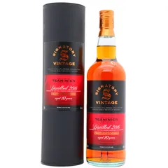 Teaninich Signatory Vintage Un-Chillfiltered Collection Sing 2016 10 Year Old