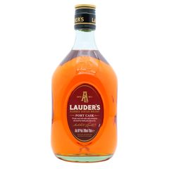 Lauders Port Cask Edition