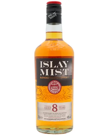Islay Mist 8 años
