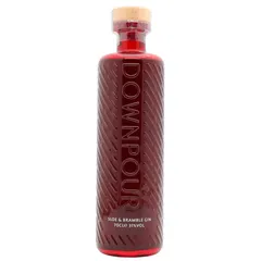 North Uist Distillery Downpour Sloe & Bramble Scottish Gin