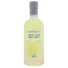 Cadenhead's Old Raj 55% Dry Gin