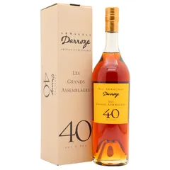 Darroze Les Grands Assemblages 40 Year Old Armagnac
