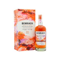 Benriach Shades Of Smoke Edition No. 1 1991 31 Year Old