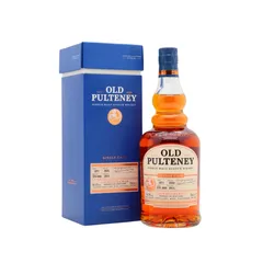 Old Pulteney Single Sherry Cask #1071 2012