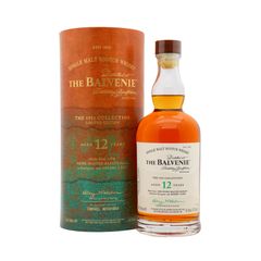 Balvenie The 1931 Collection - Home Malted Barley Single Ma 12 Year Old