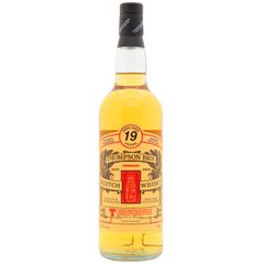 Thompson Bros 2007 19 Year Old