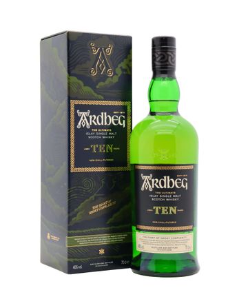 Ardbeg 10 años