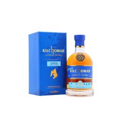Kilchoman Genesis - Peating Stage 3