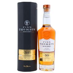 Invergordon Finn Thomson Single Bourbon Cask #6 1976 50 Year Old