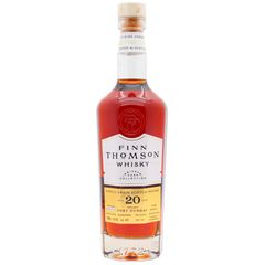 Port Dundas (silent) Finn Thomson Single PX Sherry Cask #353253-1 2006 20 Year Old