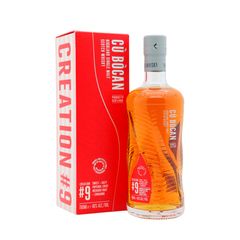 Cu Bocan Creation #9 Sweet & Salty Popcorn Single Malt Scot