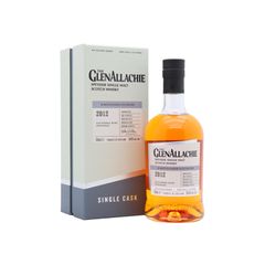 GlenAllachie Single Sauternes Wine Cask #805561 2012 14 Year Old