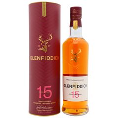 Glenfiddich Sherry Cask 15 Year Old