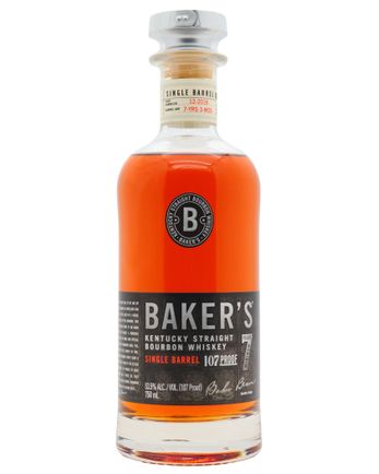 Baker's 7 años