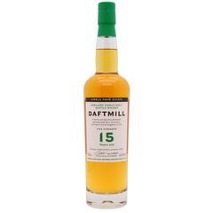 Daftmill Fife Strength 2026 Release 15 Year Old