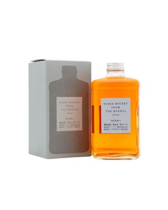 Nikka from the Barrel