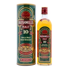 Bushmills 10 Year Old