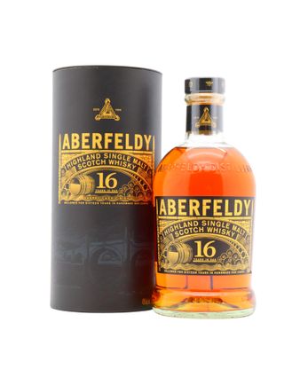 Aberfeldy 16 años