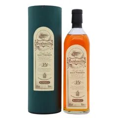 Bushmills Single Irish Malt 12 Year Old
