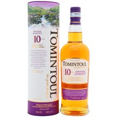 Tomintoul 10 Year Old