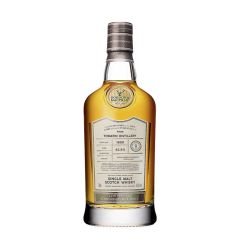 Tomatin 34 Year Old 1990 American Hogshead Connoisseurs Choice Upper Gordon & Macphail