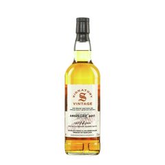 Ardmore 14 Year Old 2011 100 Proof #62 Signatory Vintage