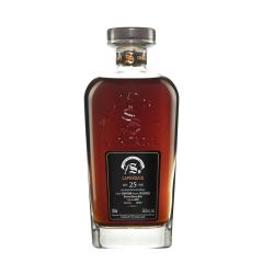 Laphroaig 25 Year Old 2000 #4078 Symington's Choice Signatory Vintage