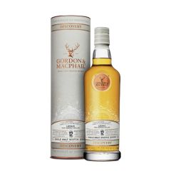 Ledaig 12 Year Old Smoky Discovery Gordon & Macphail