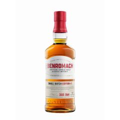 Benromach 22 Year Old 2003 Small Batch Edition #1