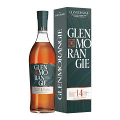Glenmorangie 14 Year Old Quinta Ruban