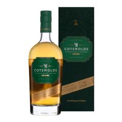Cotswolds Peated Cask